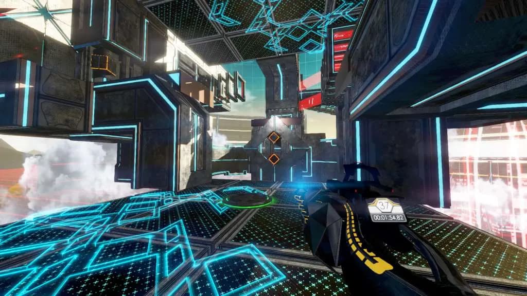 DEADCORE Steam — zrzut ekranu 5