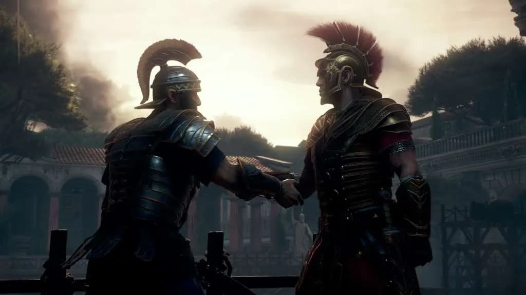 Ryse: Son of Rome STEAM KLUCZ — zrzut ekranu 3