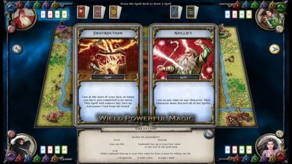 Talisman - The Frostmarch Expansion DLC — zrzut ekranu 2