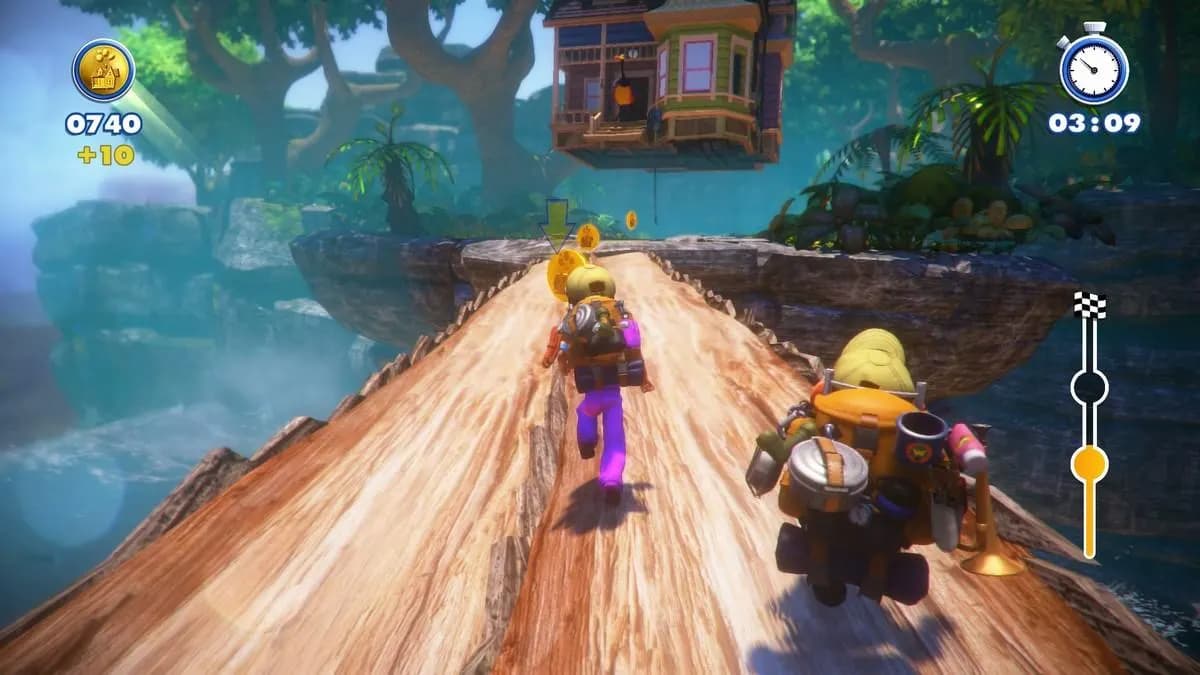RUSH: A DISNEY PIXAR ADVENTURE Xbox One & Series X/S — zrzut ekranu 6