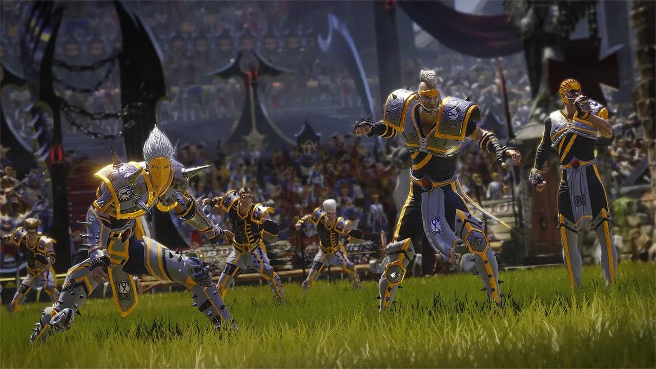 BLOOD BOWL 2 LEGENDARY EDITION Steam — zrzut ekranu 5