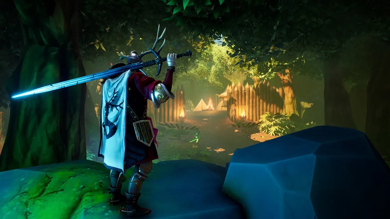 STRAY BLADE Xbox Series X/S — zrzut ekranu 5