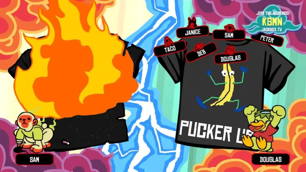 THE JACKBOX PARTY PACK 3 Steam — zrzut ekranu 6
