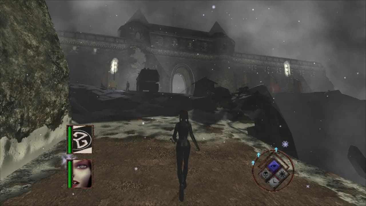 BloodRayne: Terminal Cut — zrzut ekranu 1 z 6