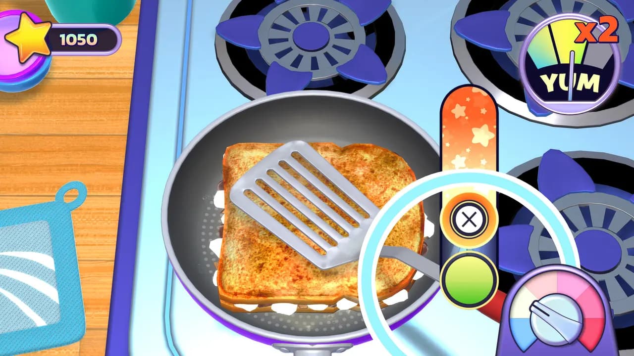 Yum Yum Cookstar Xbox One & Series X/S — zrzut ekranu 3