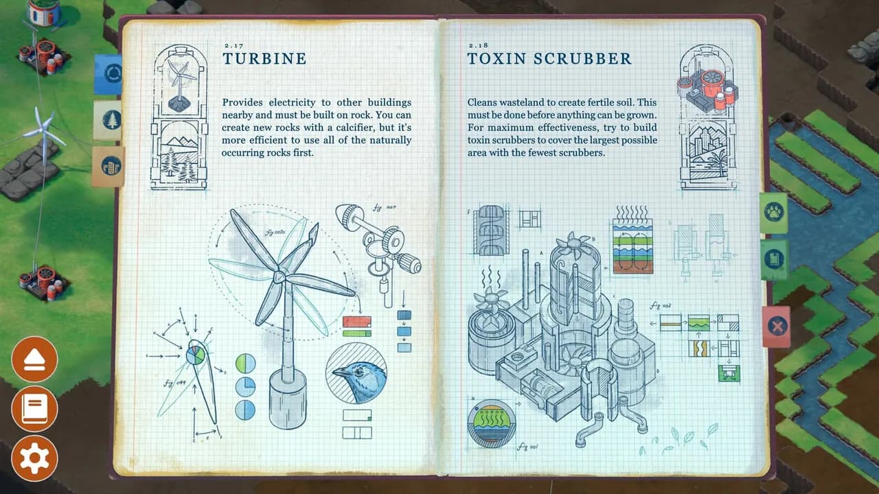 TERRA NIL Steam — zrzut ekranu 4