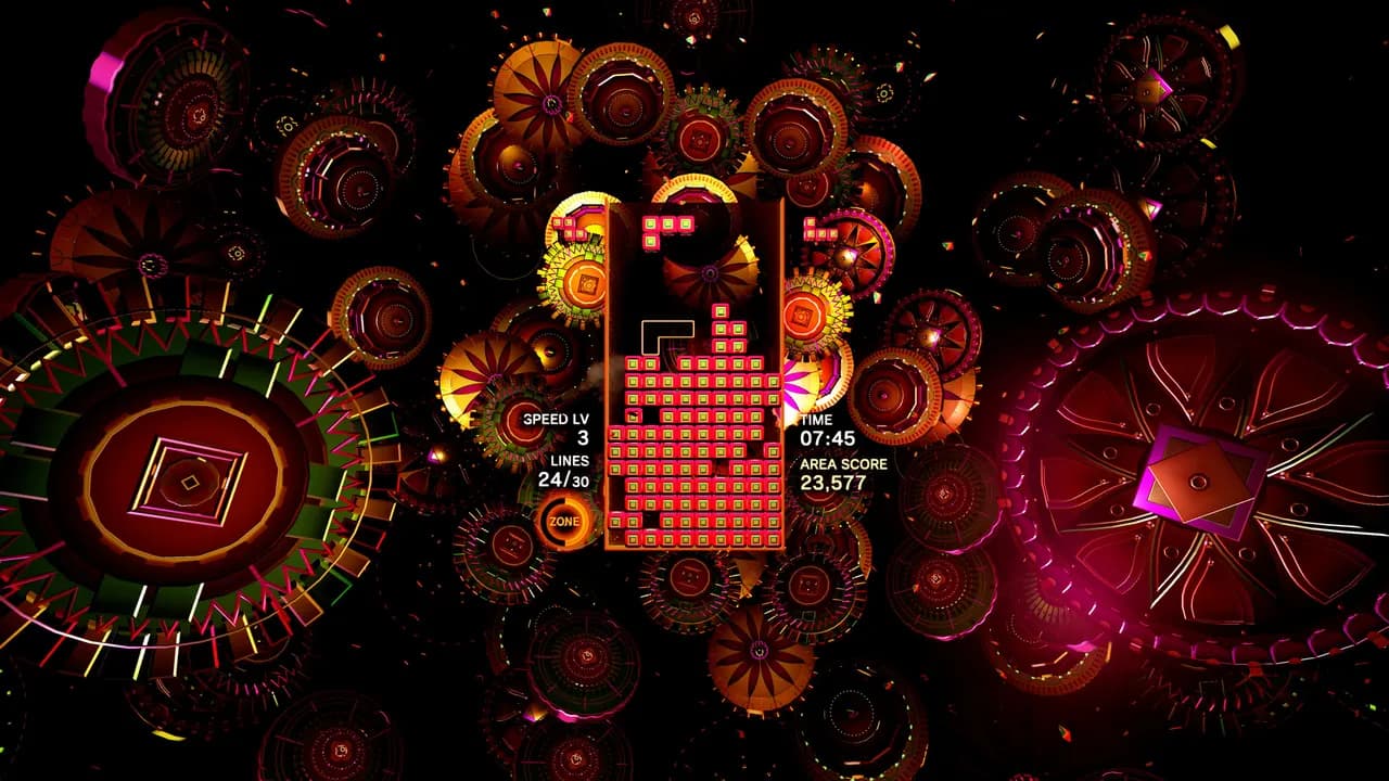 Tetris Effect: Connected STEAM KLUCZ — zrzut ekranu 2