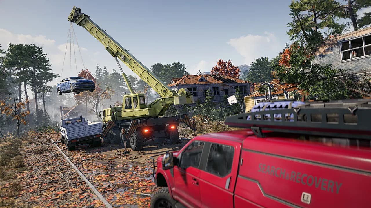 RoadCraft STEAM KLUCZ — zrzut ekranu 6