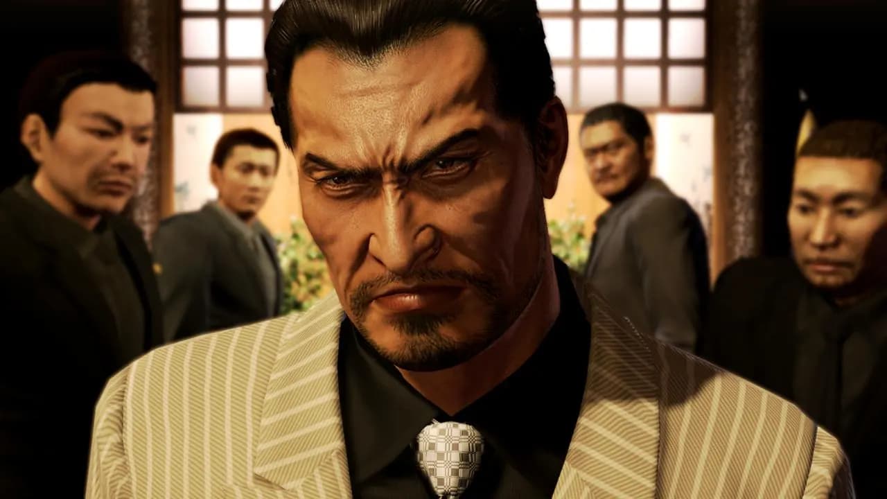 YAKUZA 5 REMASTERED Steam — zrzut ekranu 2