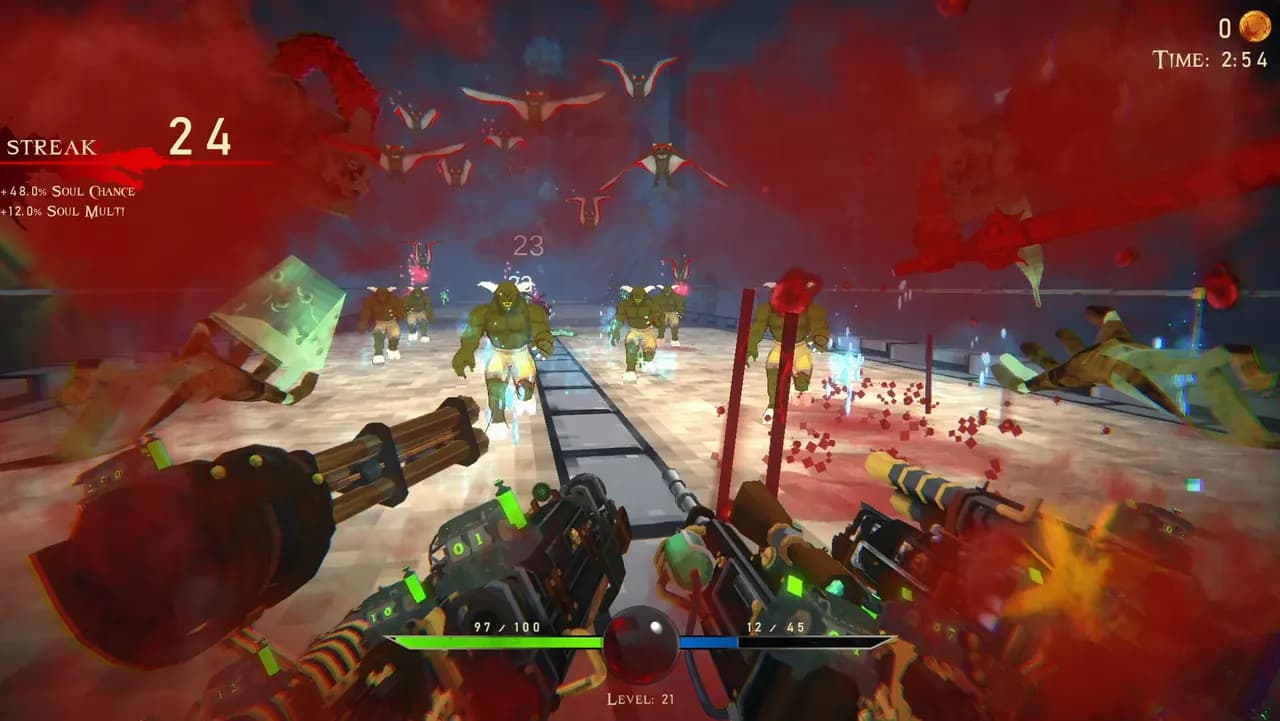 Vampire Hunters STEAM KLUCZ — zrzut ekranu 4