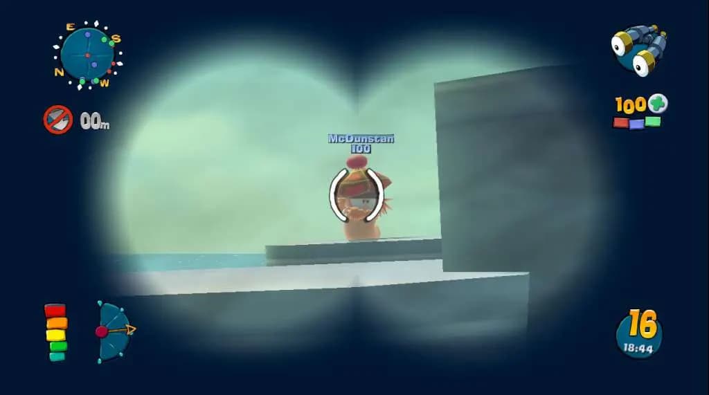 WORMS ULTIMATE MAYHEM Steam — zrzut ekranu 4