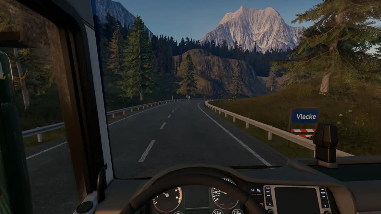 TRUCK DRIVER Xbox One & Series X/S — zrzut ekranu 4