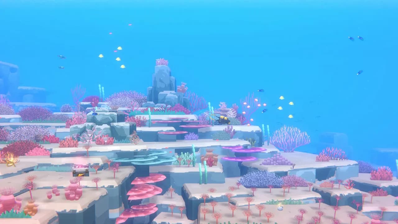 DAVE THE DIVER the Jungle Bundle — zrzut ekranu 5