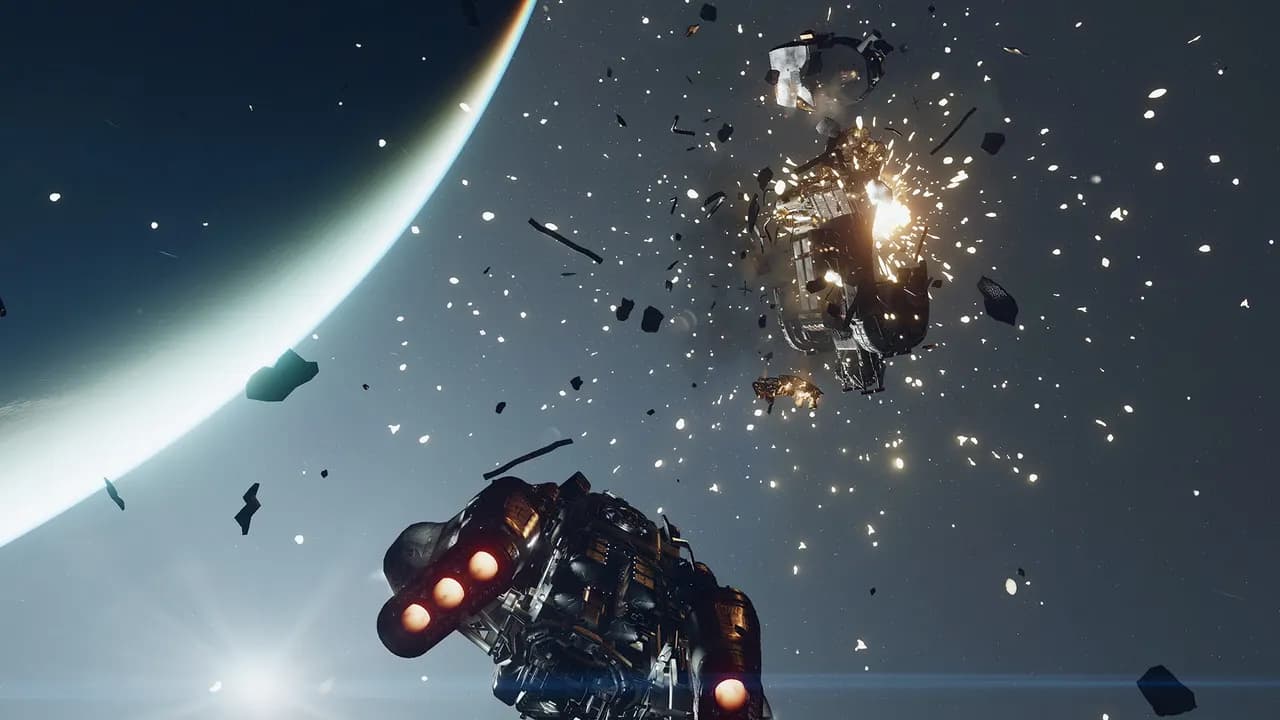 Starfield — zrzut ekranu 4