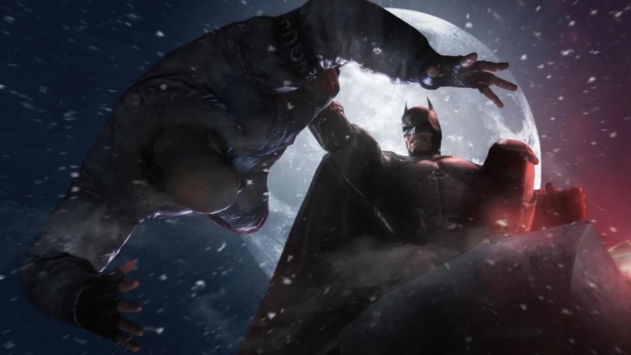 Batman Arkham Origins STEAM KLUCZ — zrzut ekranu 4