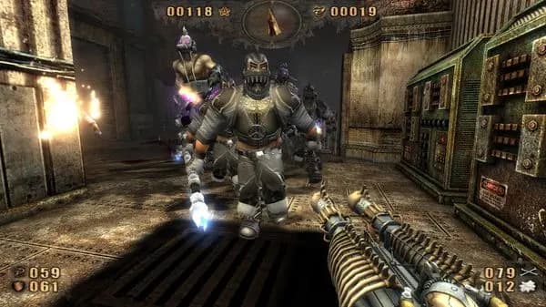 PAINKILLER REDEMPTION Steam — zrzut ekranu 2