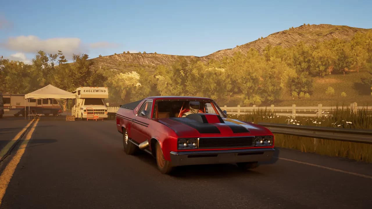 STREET OUTLAWS 2 WINNER TAKES ALL Steam — zrzut ekranu 2