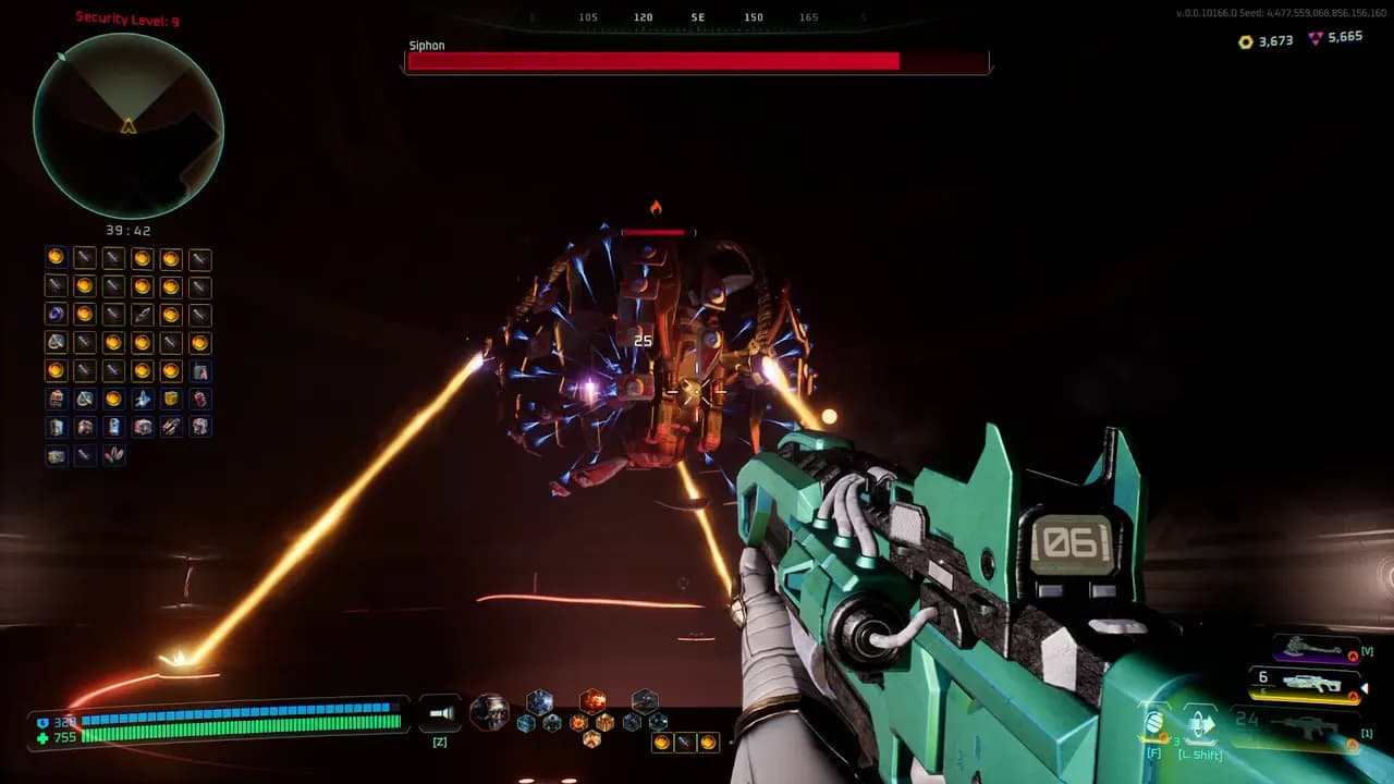 Deadzone: Rogue — zrzut ekranu 1 z 6