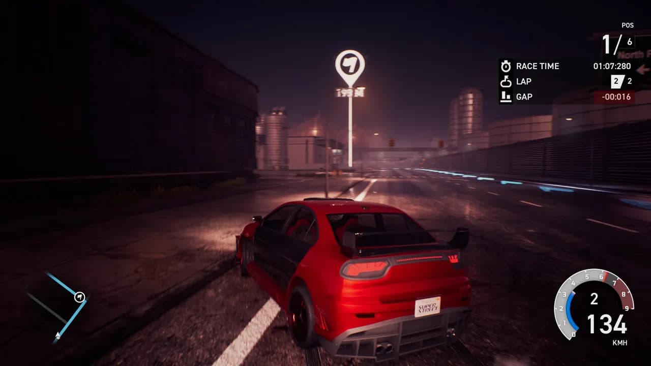Super Street: The Game — zrzut ekranu 4