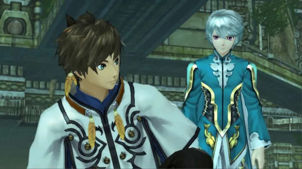 TALES OF ZESTIRIA Steam — zrzut ekranu 2