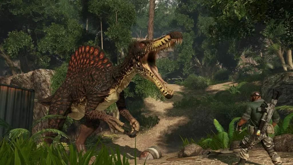 PRIMAL CARNAGE EXTINCTION Steam — zrzut ekranu 6