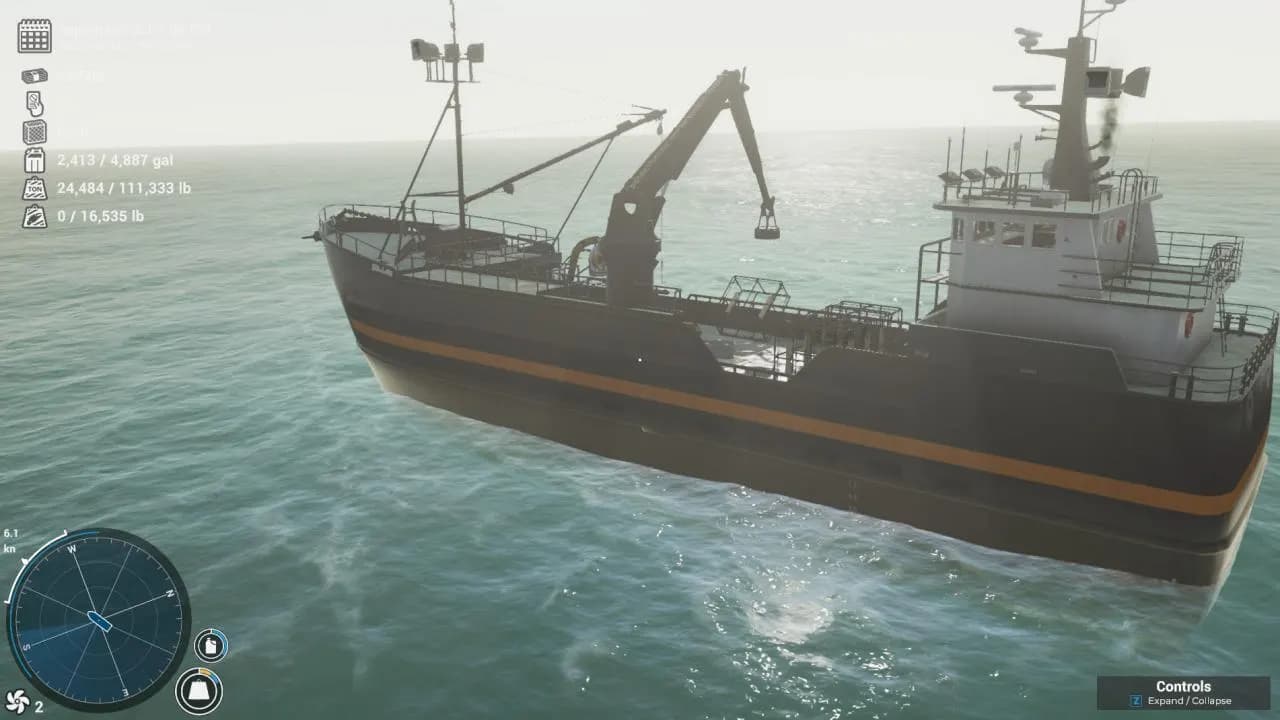 DEADLIEST CATCH: THE GAME Xbox One & Series X/S — zrzut ekranu 6