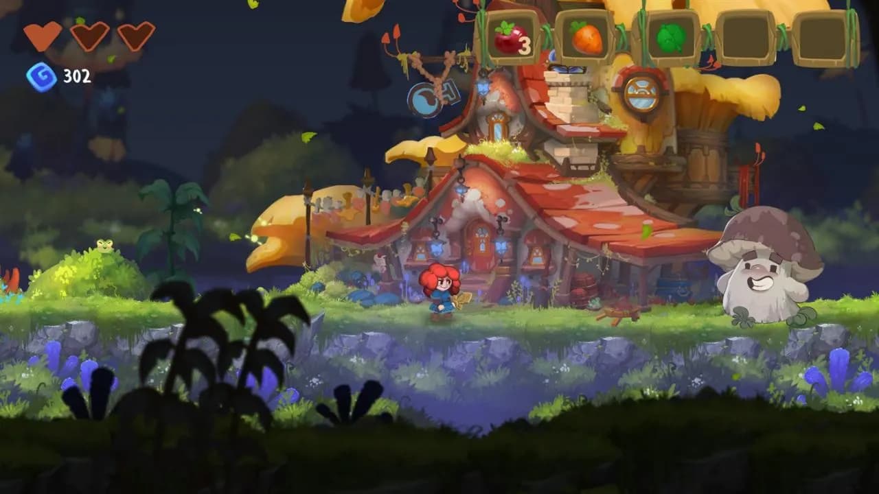 POTATA: FAIRY FLOWER Xbox Series X/S — zrzut ekranu 3