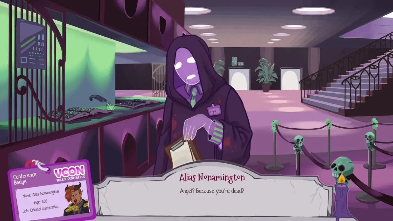 LOVINGLY EVIL Steam — zrzut ekranu 2