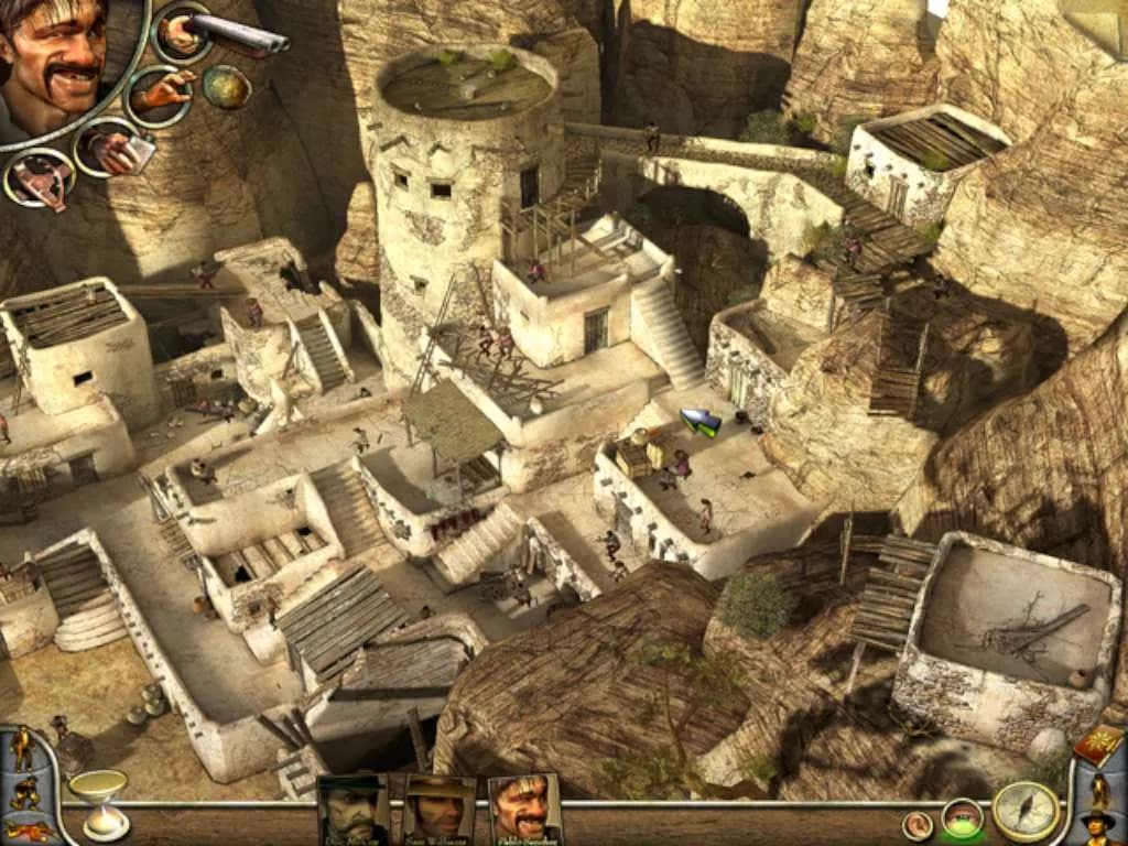 DESPERADOS 2 COOPER'S REVENGE Steam — zrzut ekranu 5