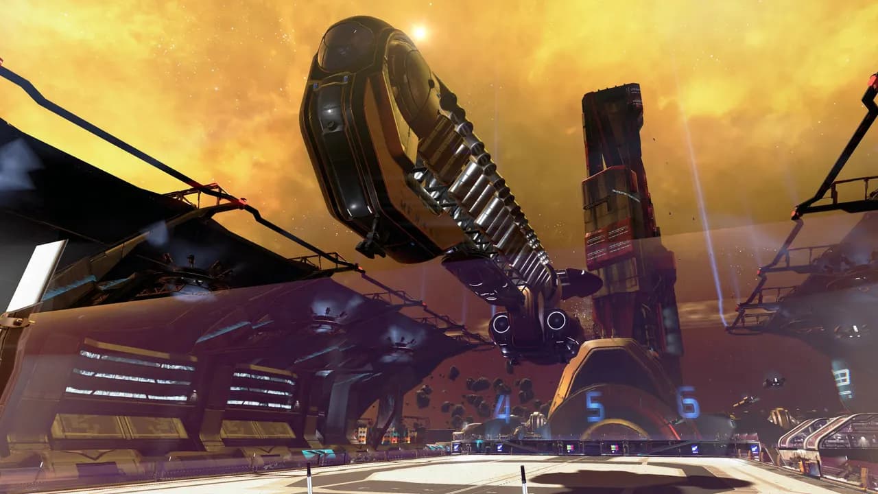 X4: Community of Planets Edition (2024) — zrzut ekranu 5