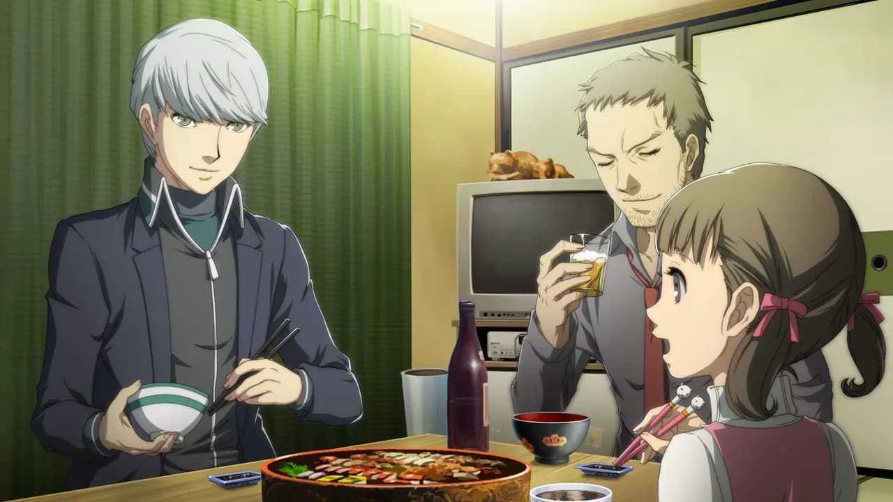 PERSONA 4 ARENA ULTIMAX Steam — zrzut ekranu 1 z 5