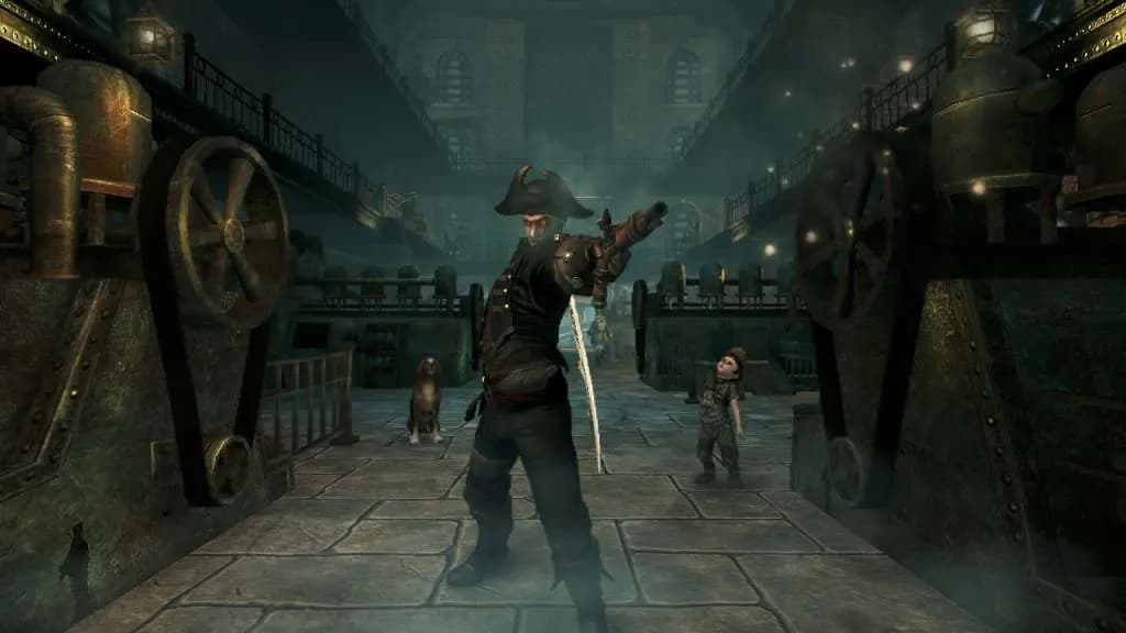 Fable III — zrzut ekranu 3