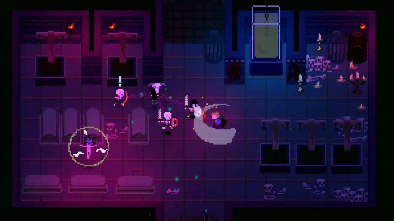 MANA SPARK Steam — zrzut ekranu 5