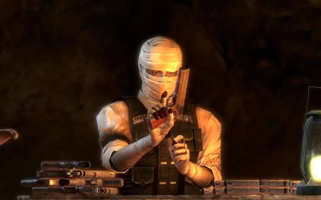 Fallout: New Vegas STEAM KLUCZ — zrzut ekranu 3