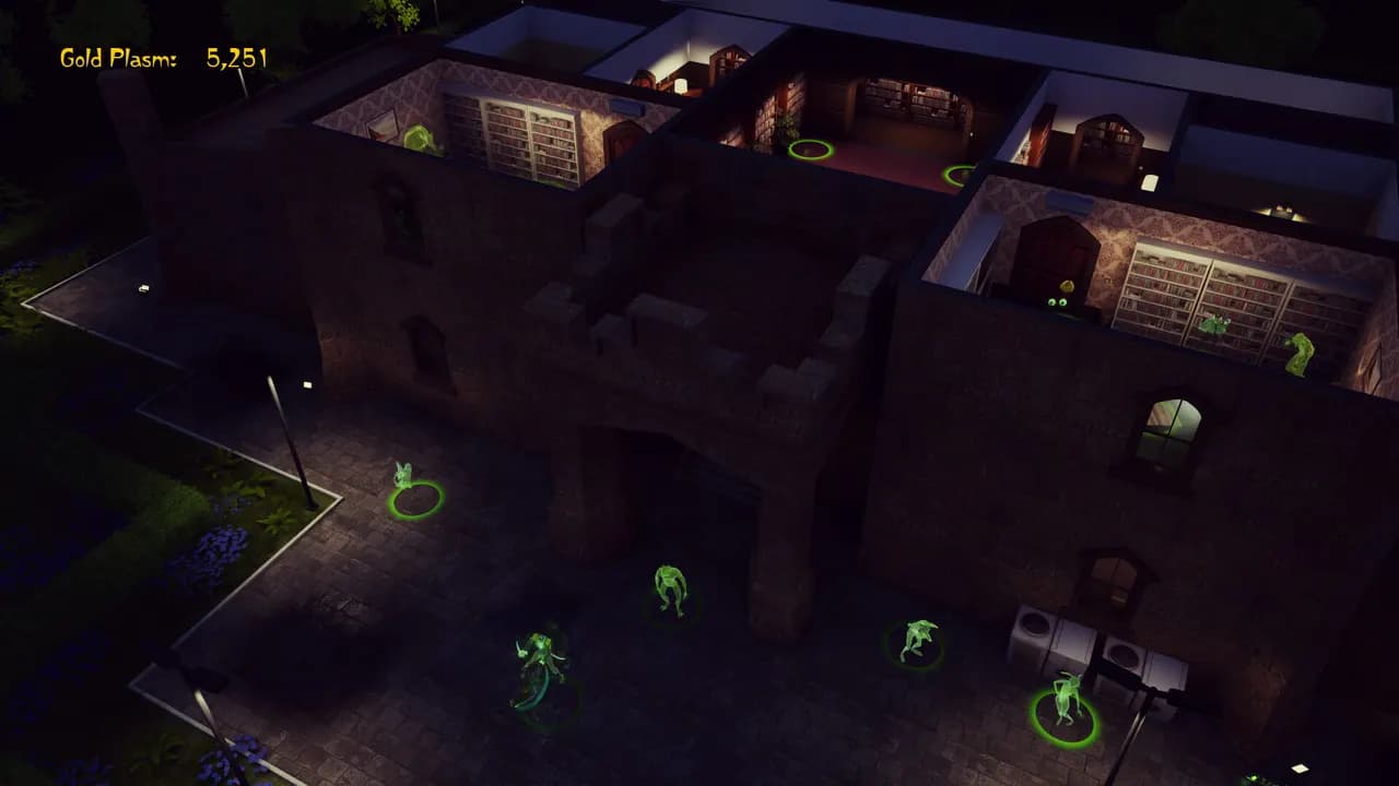 GHOST MASTER RESURRECTION Steam — zrzut ekranu 6