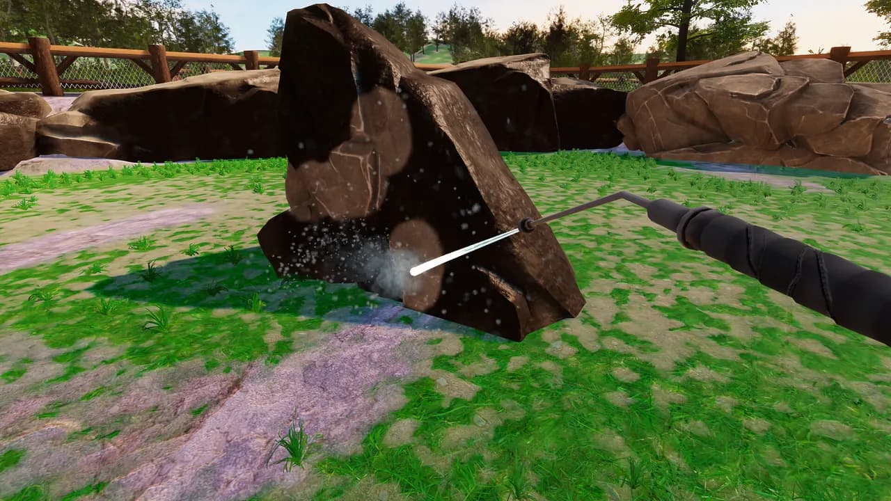 ZOO SIMULATOR Steam — zrzut ekranu 2