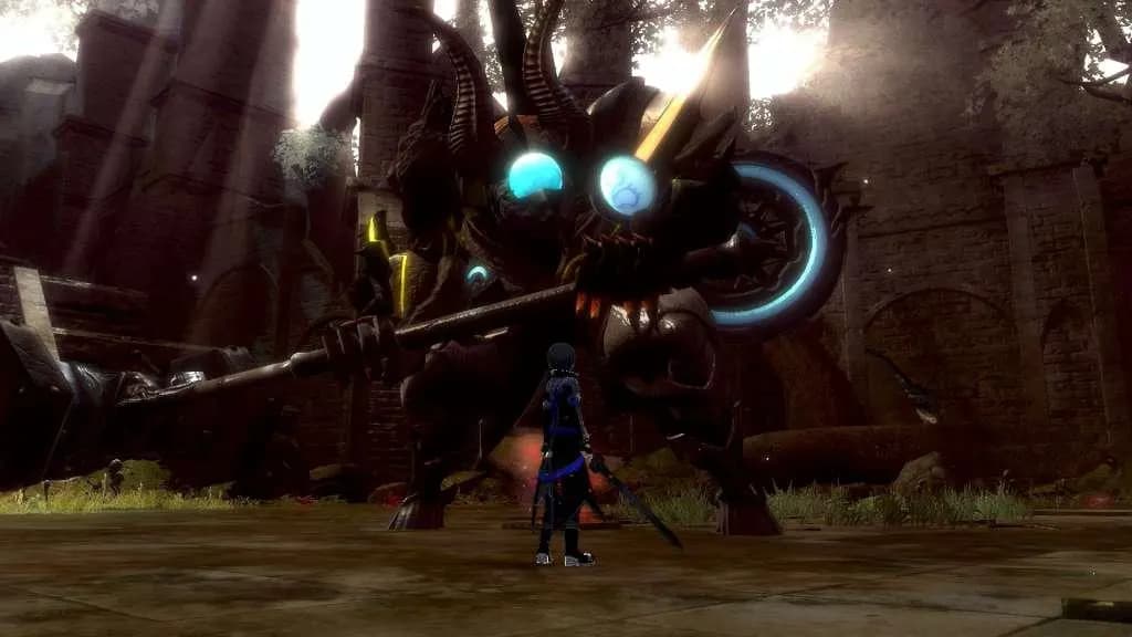 Sword Art Online: Hollow Realization Deluxe Edition STEAM KLUCZ — zrzut ekranu 2