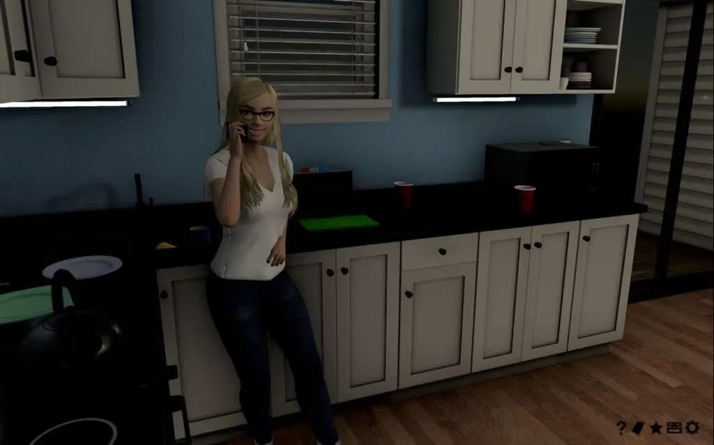 House Party STEAM KLUCZ — zrzut ekranu 2