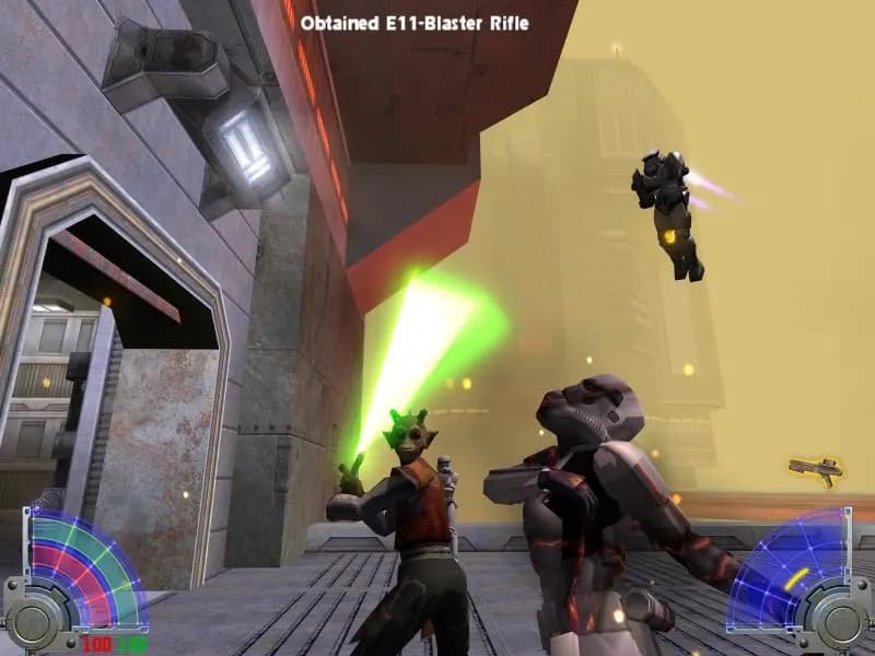 STAR WARS JEDI KNIGHT COLLECTION Steam — zrzut ekranu 5