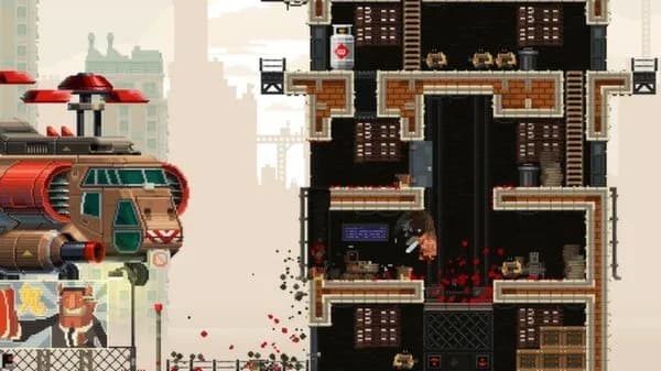 Broforce STEAM KLUCZ — zrzut ekranu 2