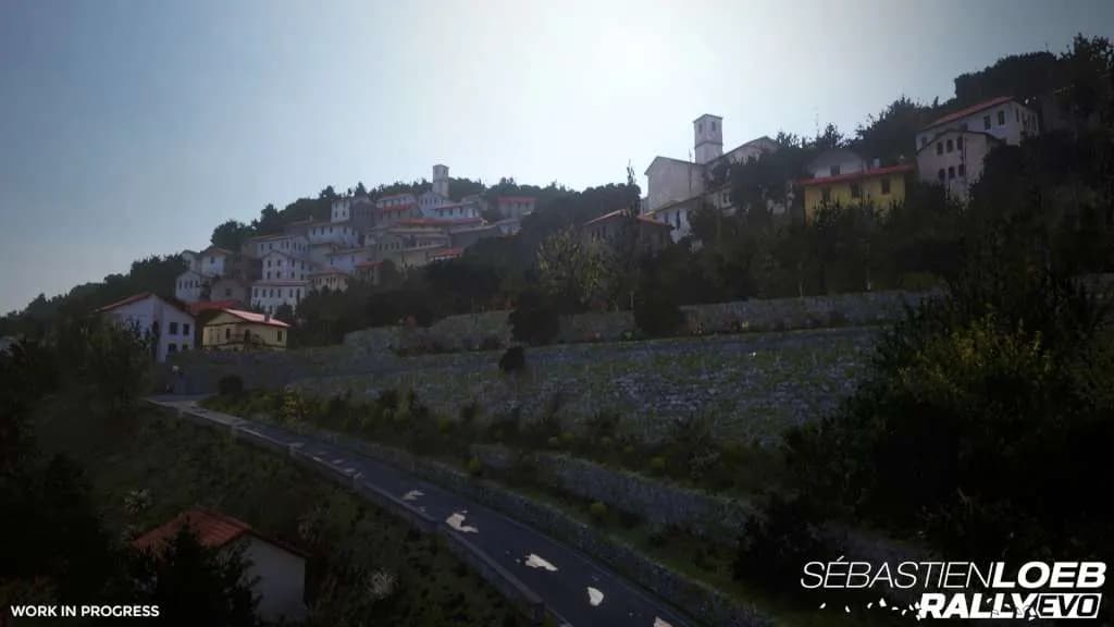 SÉBASTIEN LOEB RALLY EVO Xbox One & Series X/S — zrzut ekranu 3