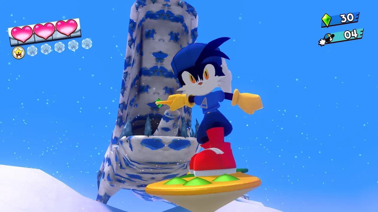 KLONOA PHANTASY REVERIE SERIES Steam — zrzut ekranu 5