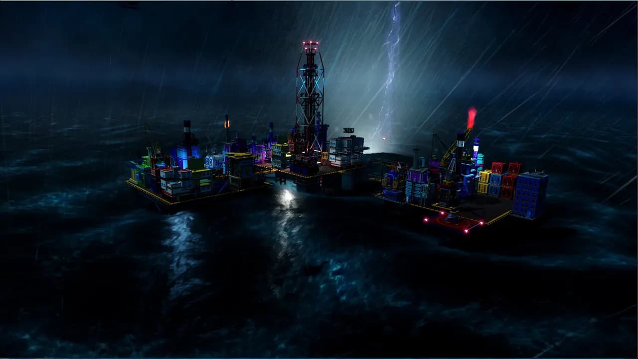 DRILL DEAL - OIL TYCOON Xbox One & Series X/S — zrzut ekranu 2