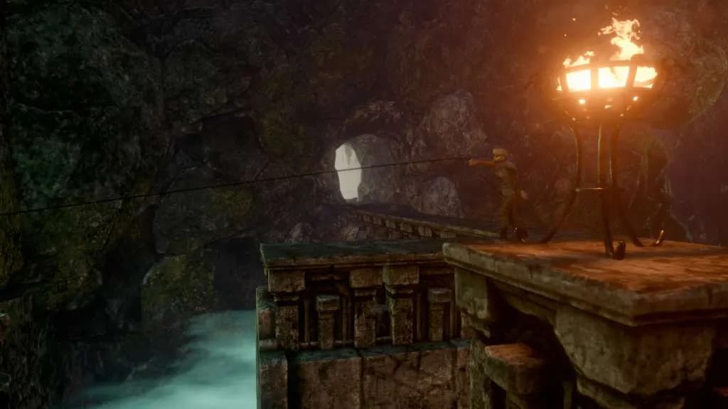 ADAM'S VENTURE: ORIGINS Xbox One & Series X/S — zrzut ekranu 6