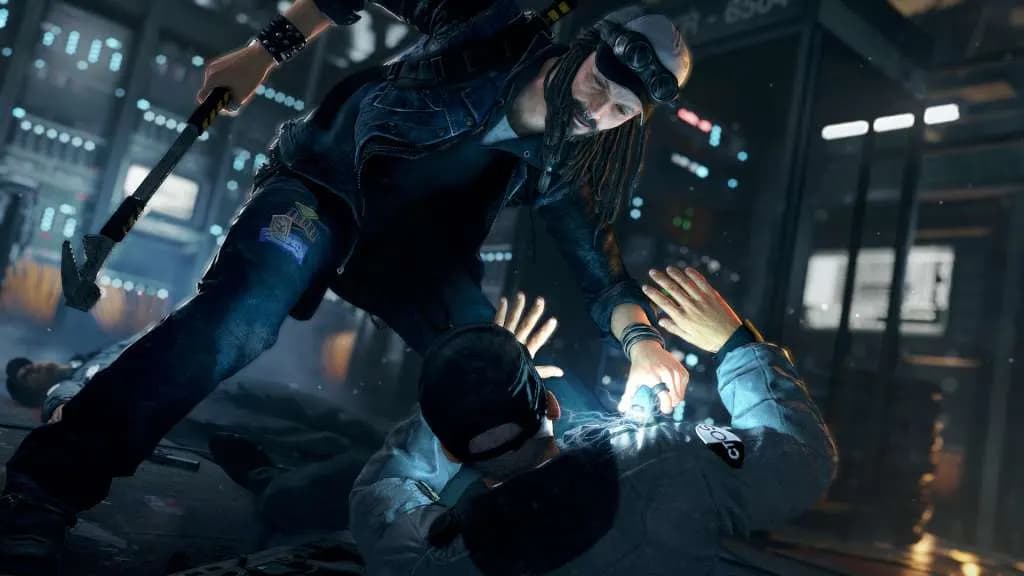 WATCH DOGS COMPLETE EDITION Xbox One & Series X/S — zrzut ekranu 2