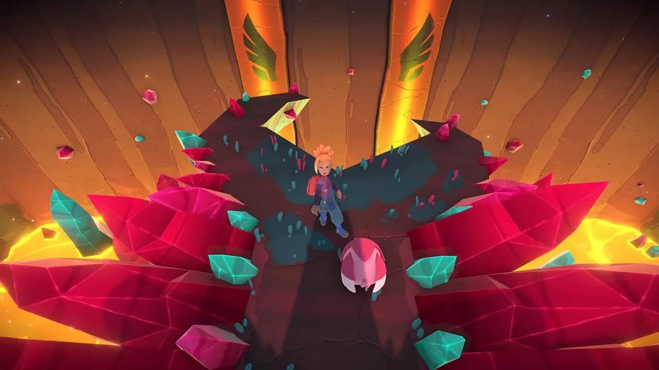 TEMTEM Xbox Series X/S — zrzut ekranu 3