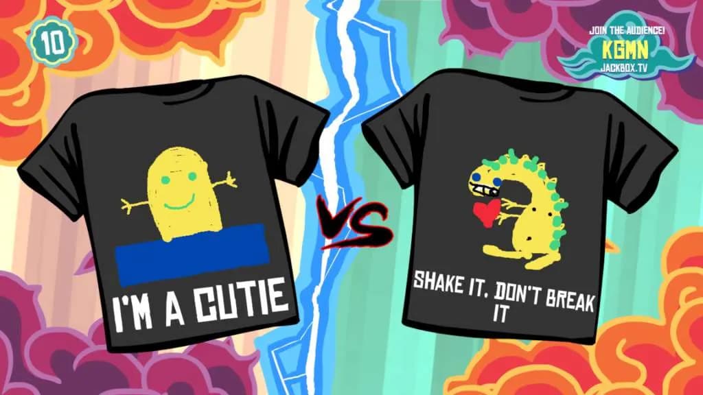 THE JACKBOX PARTY PACK 3 Steam — zrzut ekranu 4