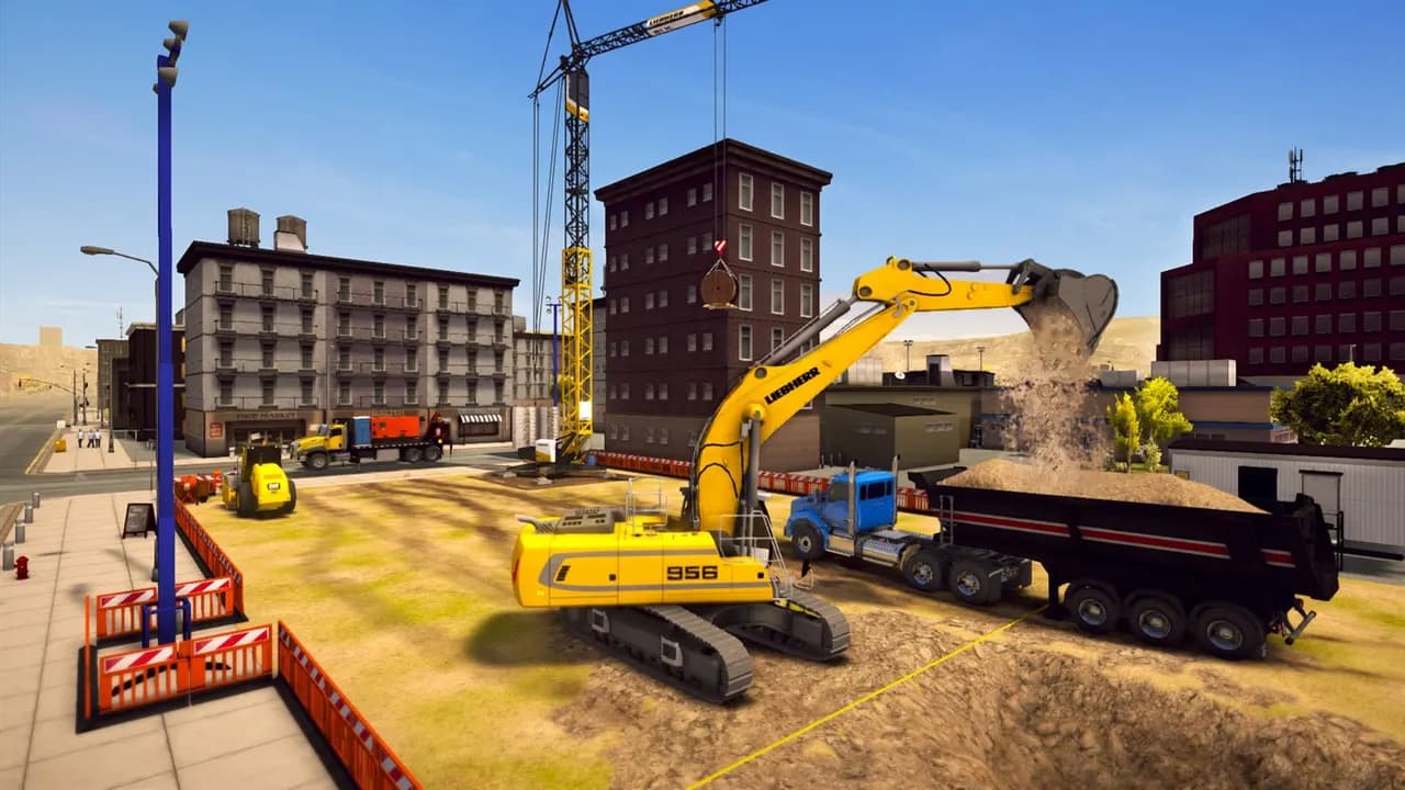 CONSTRUCTION SIMULATOR 2: CONSOLE EDITION Xbox One & Series X/S — zrzut ekranu 3