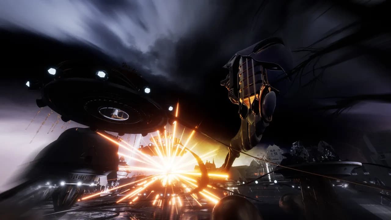 SINGULARITY 5 VR Steam — zrzut ekranu 6