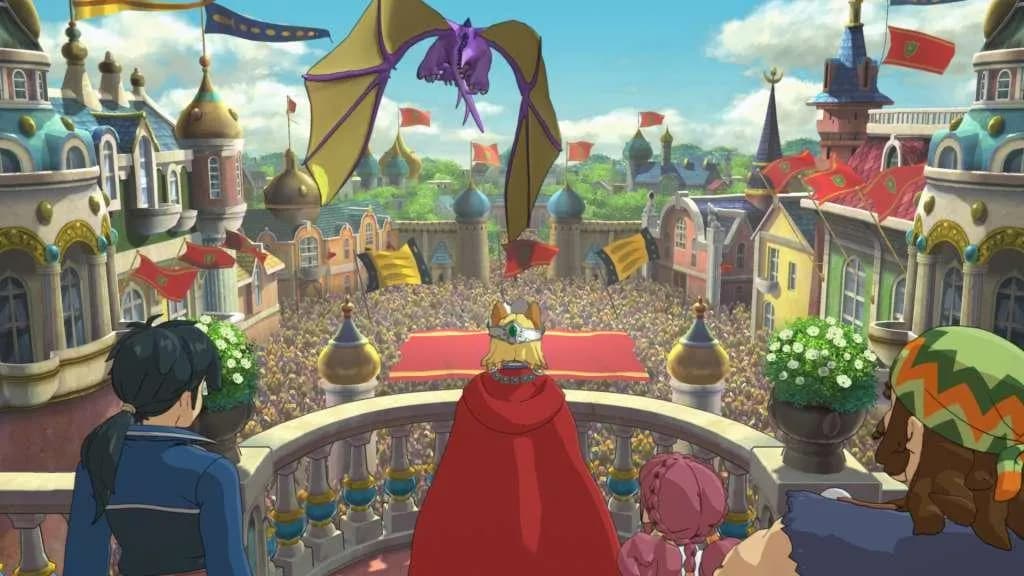 Ni Kuni II: Revenant Kingdom The Prince's Edition STEAM KLUCZ — zrzut ekranu 5